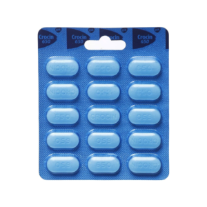 Crocin Advance Tablet | Fast Release Paracetamol for Pain & Fever