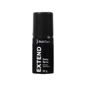 Bold Care Extend - Long Lasting Delay Spray for Men