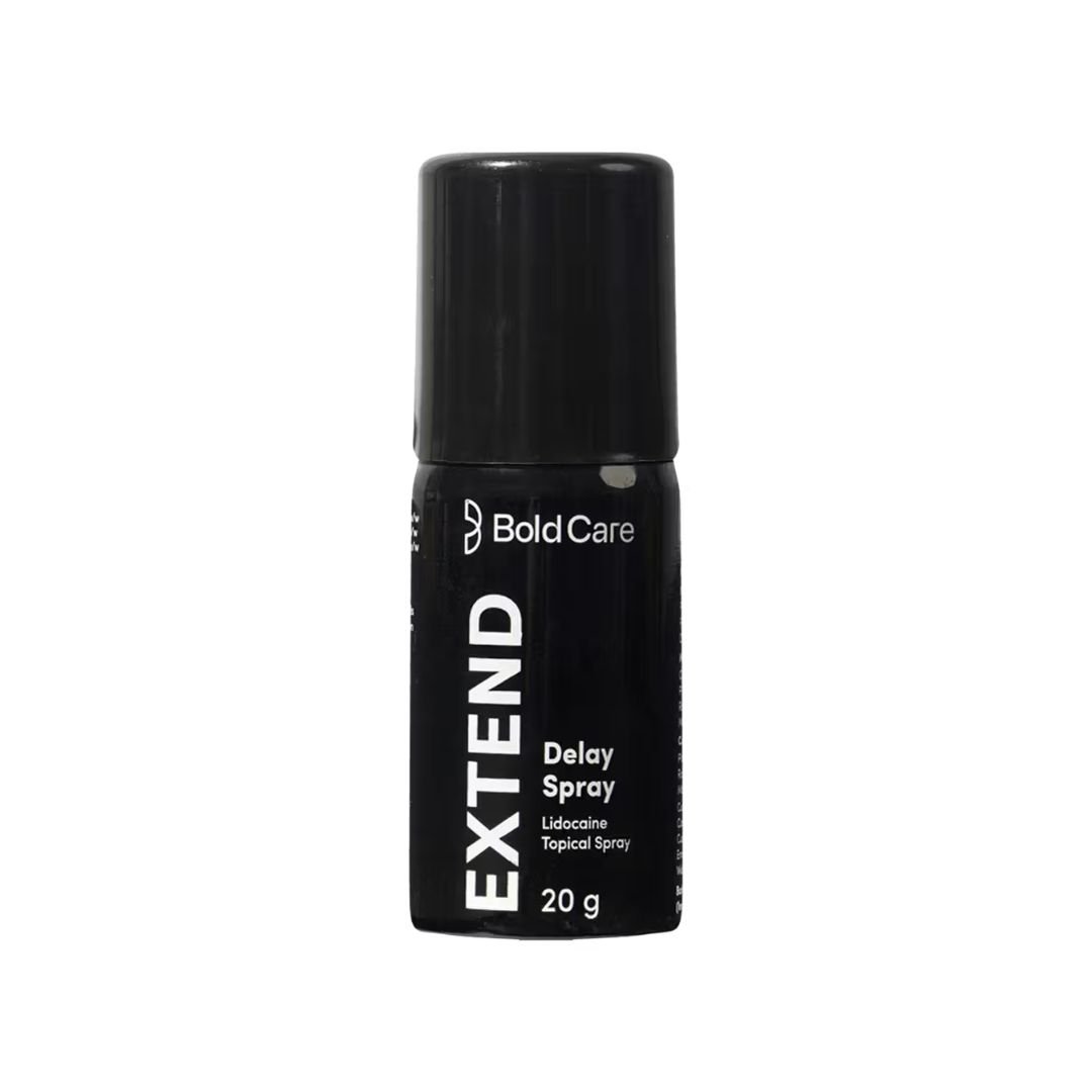 Bold Care Extend - Long Lasting Delay Spray for Men