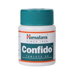 Himalaya Confido Tablets - Natural Men's Vitality & Stress Relief