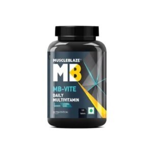 MuscleBlaze MB-Vite Multivitamin with Digestive Enzymes