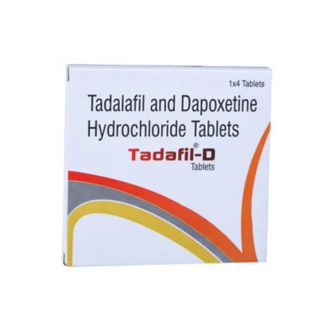 Tadalafil 20mg Tablets (36-Hour Support)